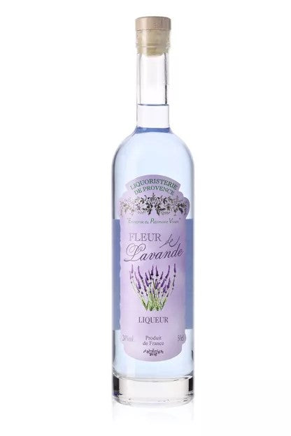 Fleur de lavande Liquoristerie de Provence