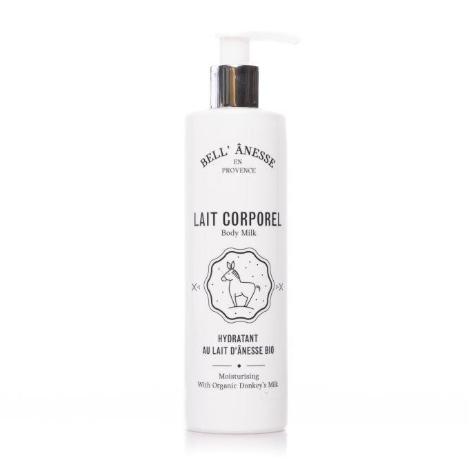 Latte corpo idratante al latte d&