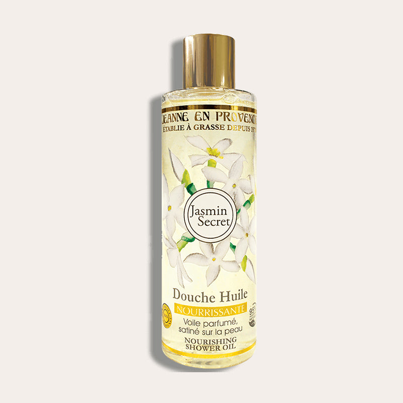 Bagnoschiuma naturale a base di olio d&