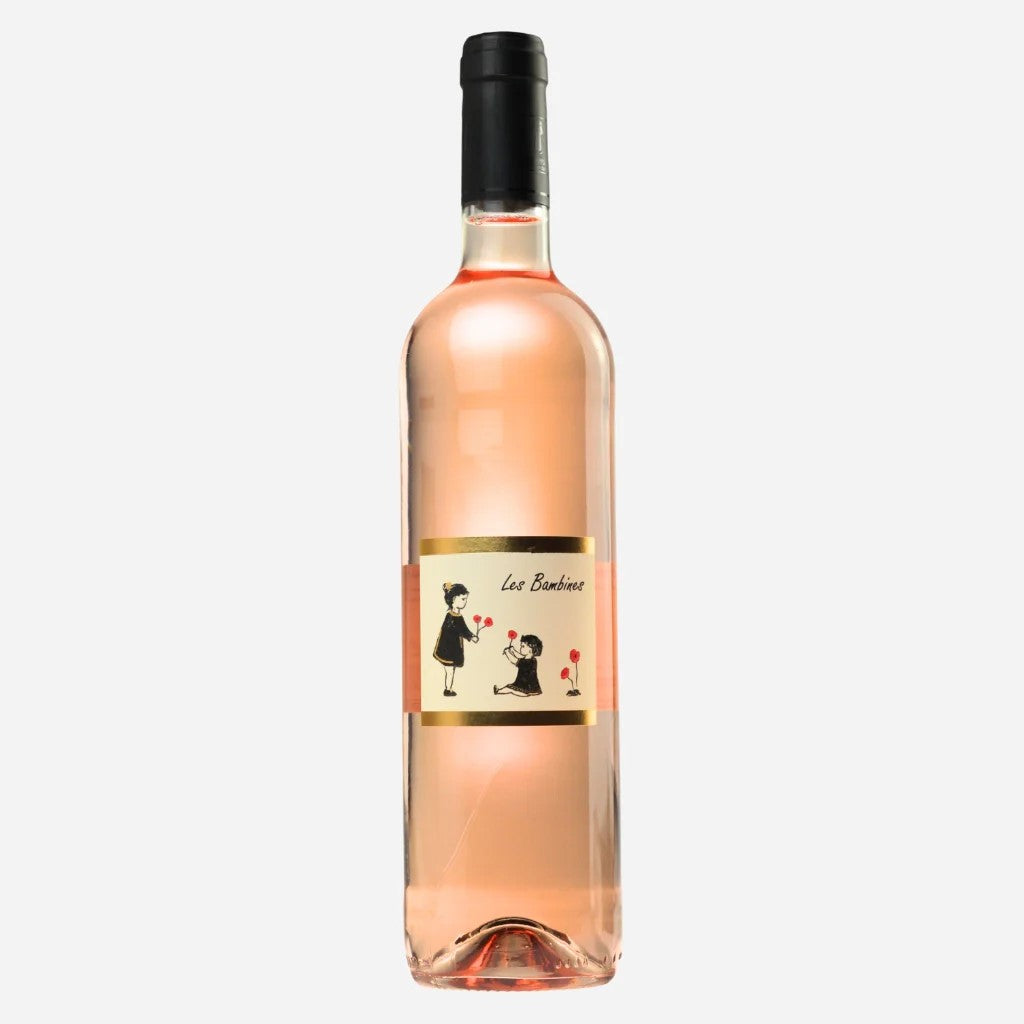 Rosè Les Bambines Chateau Rousset 2024 75 ml