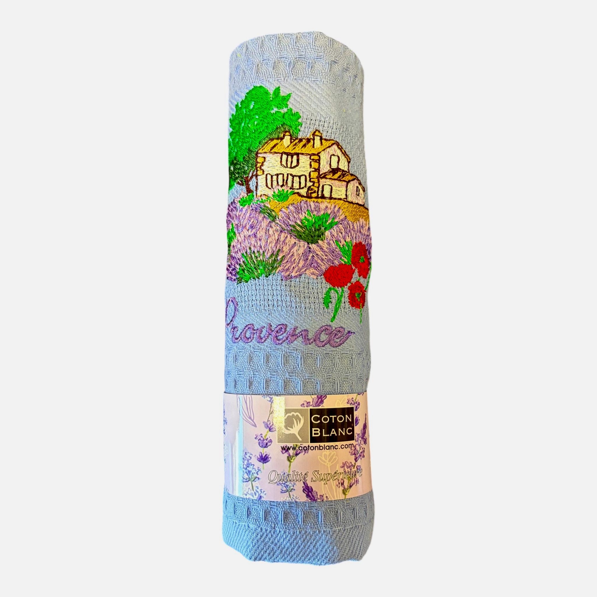 Asciugapiatti in cotone nido d&