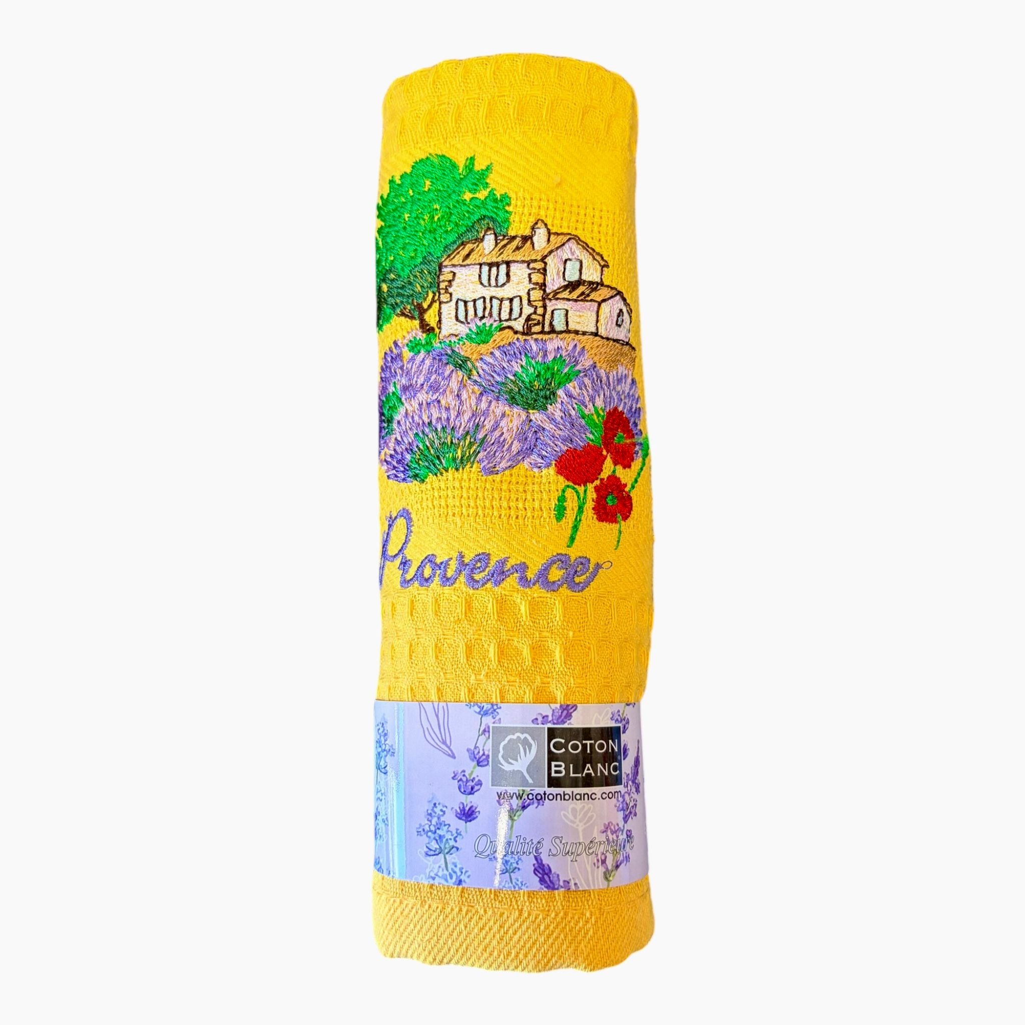 Asciugapiatti in cotone nido d&
