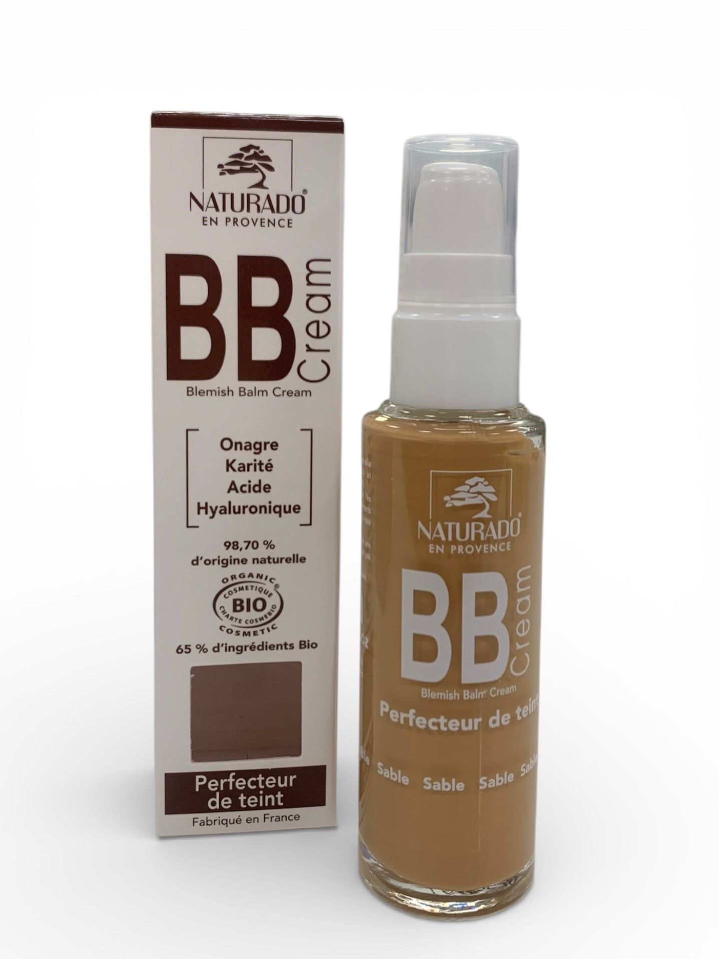 BB Cream Anti Età Naturado en Provence Bio Ecocert 40ml