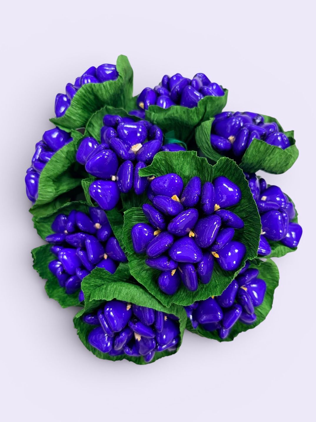 Bouquet di confetti alla Violetta di Tourette sur Loup