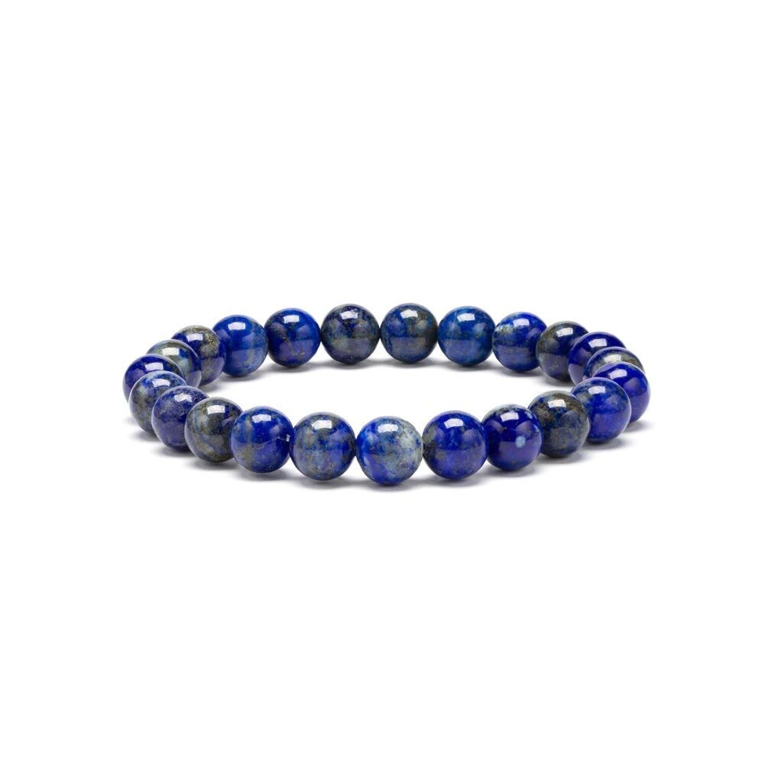 Bracciale in pietra Lapislazzuli