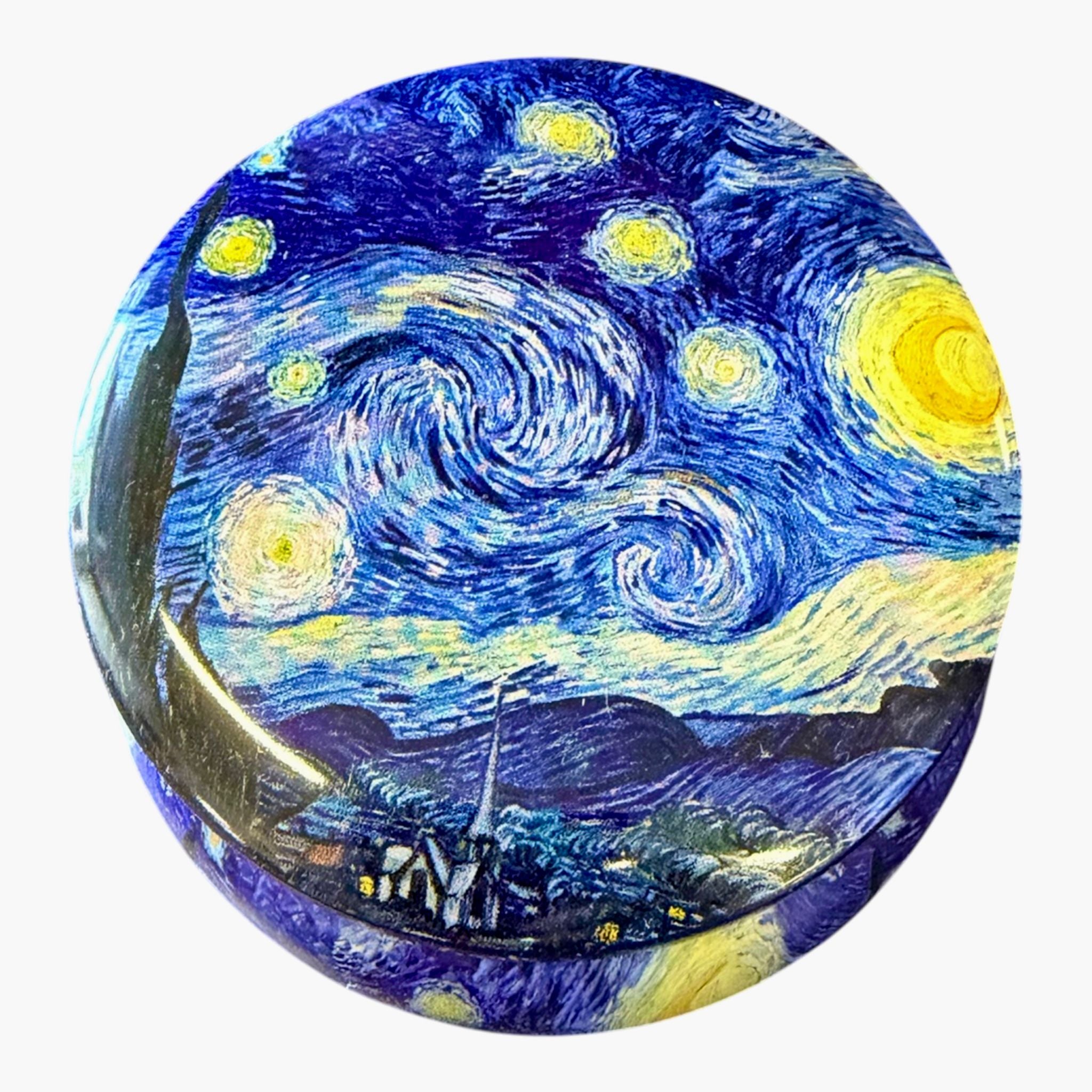 Candele profumate Serie Arte Enesco dipinti di Van Gogh