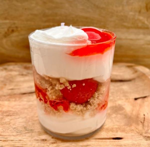 Gourmand Candle "TIRAMISU&