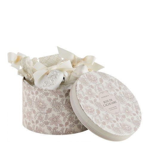 Cofanetto 5 decori profumati Bois de Cachemire
