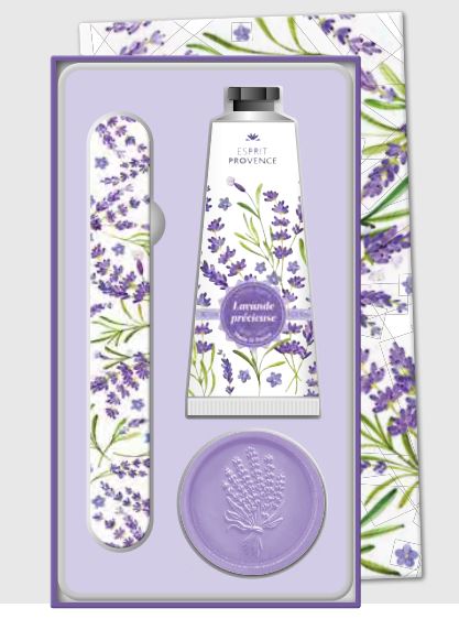 Cofanetto Luxe per le mani Esprit Provence NOVITA&