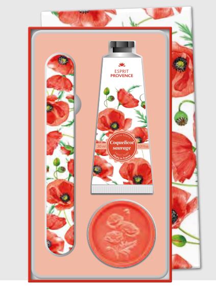 Cofanetto Luxe per le mani Esprit Provence NOVITA&