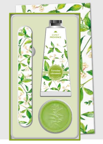 Cofanetto Luxe per le mani Esprit Provence NOVITA&