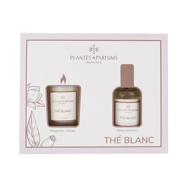 Cofanetti regalo MAISON Plantes&Parfums