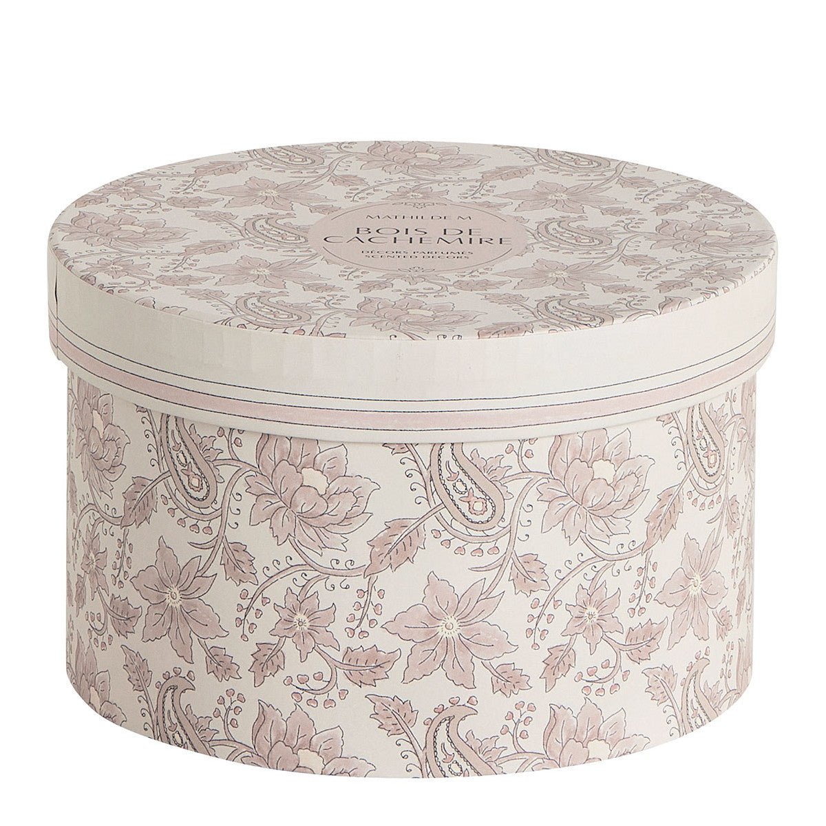 Cofanetto 5 decori profumati Bois de Cachemire