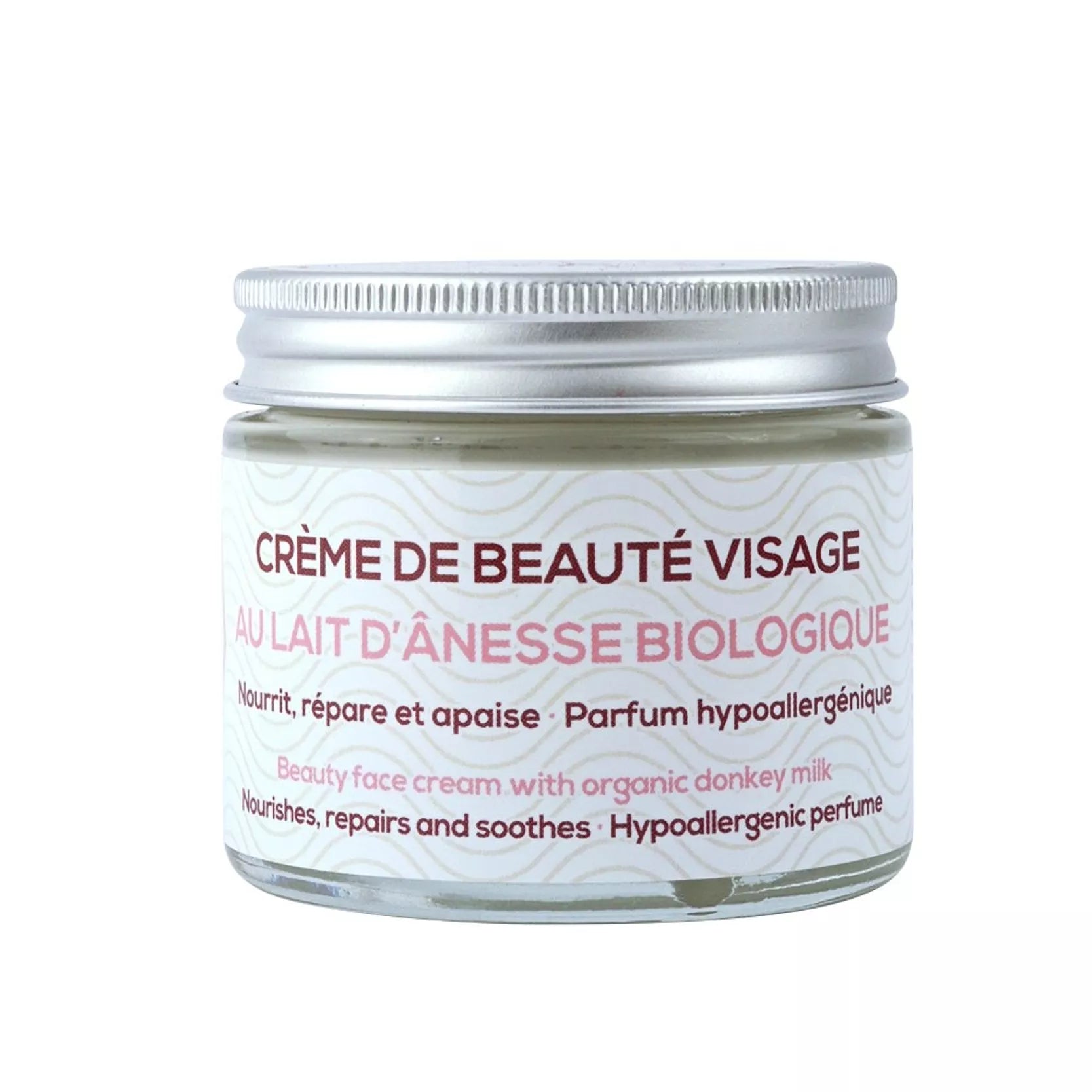 Crema di bellezza viso al latte d&