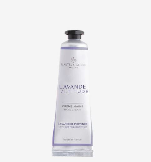 Crema mani Lavanda Altitude Plantes&Parfums 30 gr.