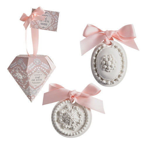 Diamante sorpresa profumata Thè delle Feste