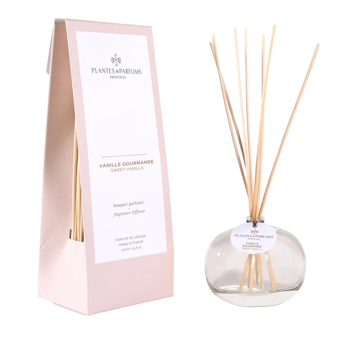 Diffusore di profumo Vanille Gourmande 100 ml