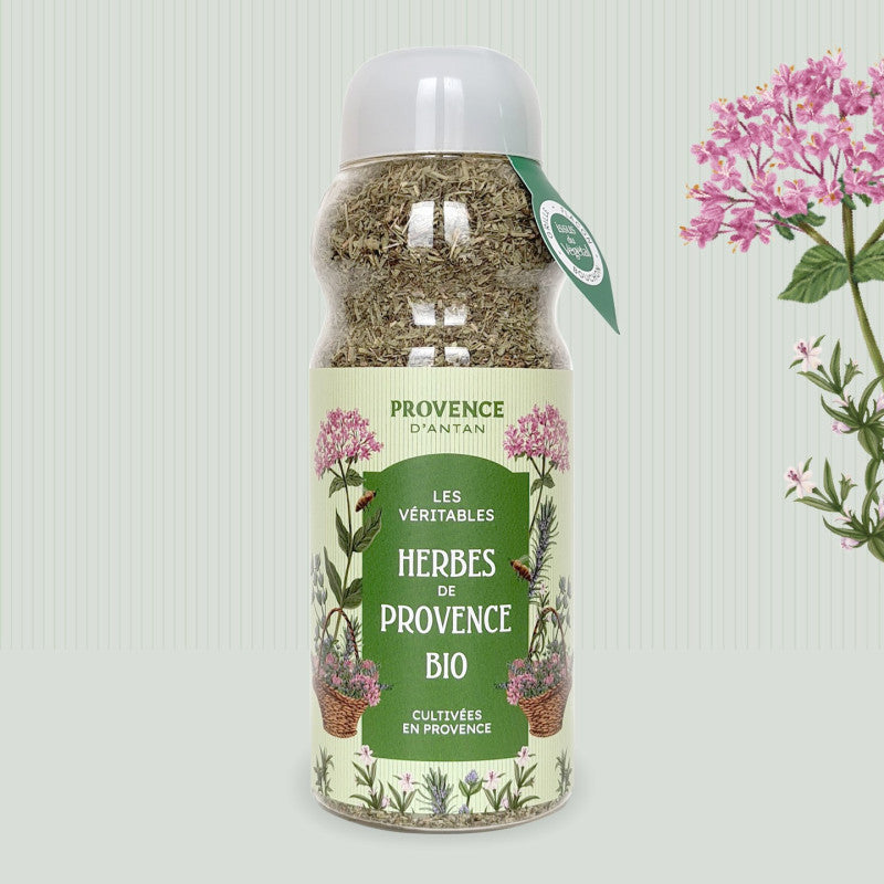 Erbe di Provenza Bio 100 gr. in 3 formati