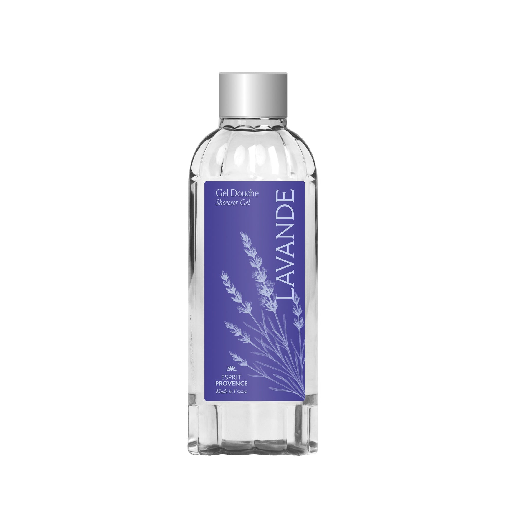 Gel doccia alla Lavanda officinale Esprit Provence 245 ml