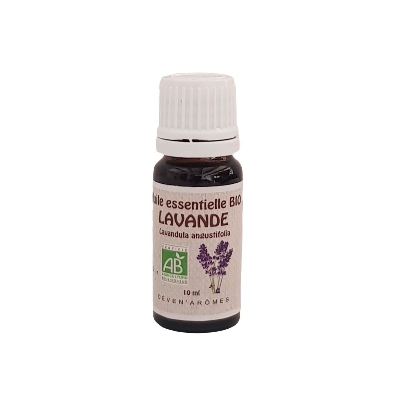 Oli essenziali in flaconi da 10 ml