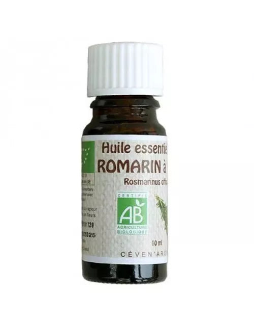 Oli essenziali in flaconi da 10 ml