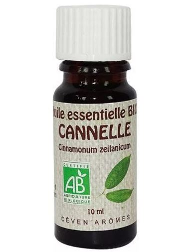 Oli essenziali in flaconi da 10 ml