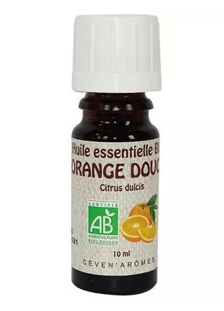 Oli essenziali in flaconi da 10 ml