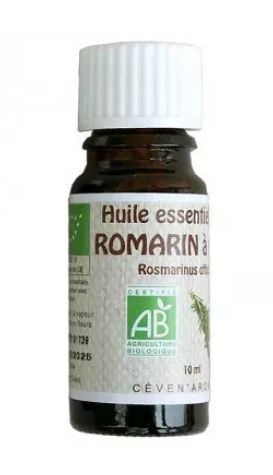 Oli essenziali in flaconi da 10 ml