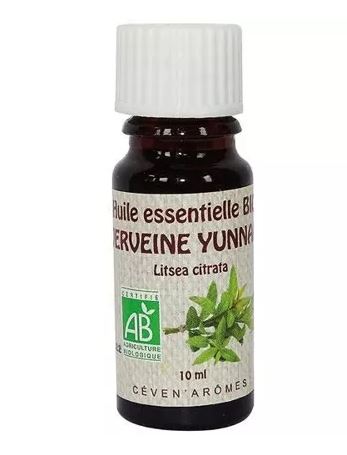 Oli essenziali in flaconi da 10 ml