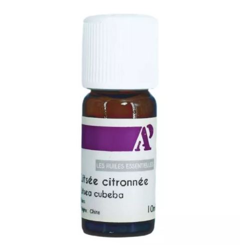 Oli essenziali in flaconi da 10 ml