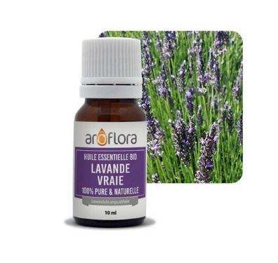 Oli essenziali in flaconi da 10 ml