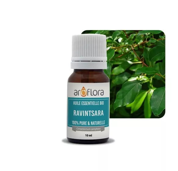 Oli essenziali in flaconi da 10 ml
