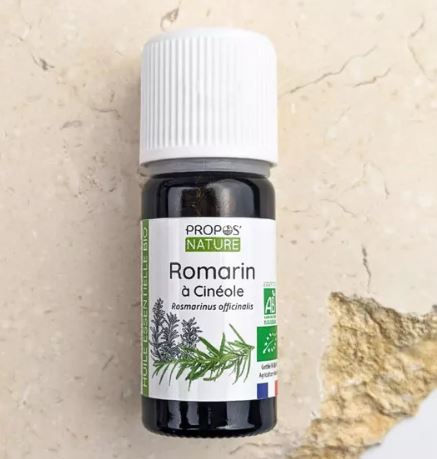 Oli essenziali in flaconi da 10 ml