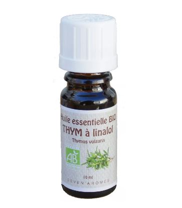 Oli essenziali in flaconi da 10 ml