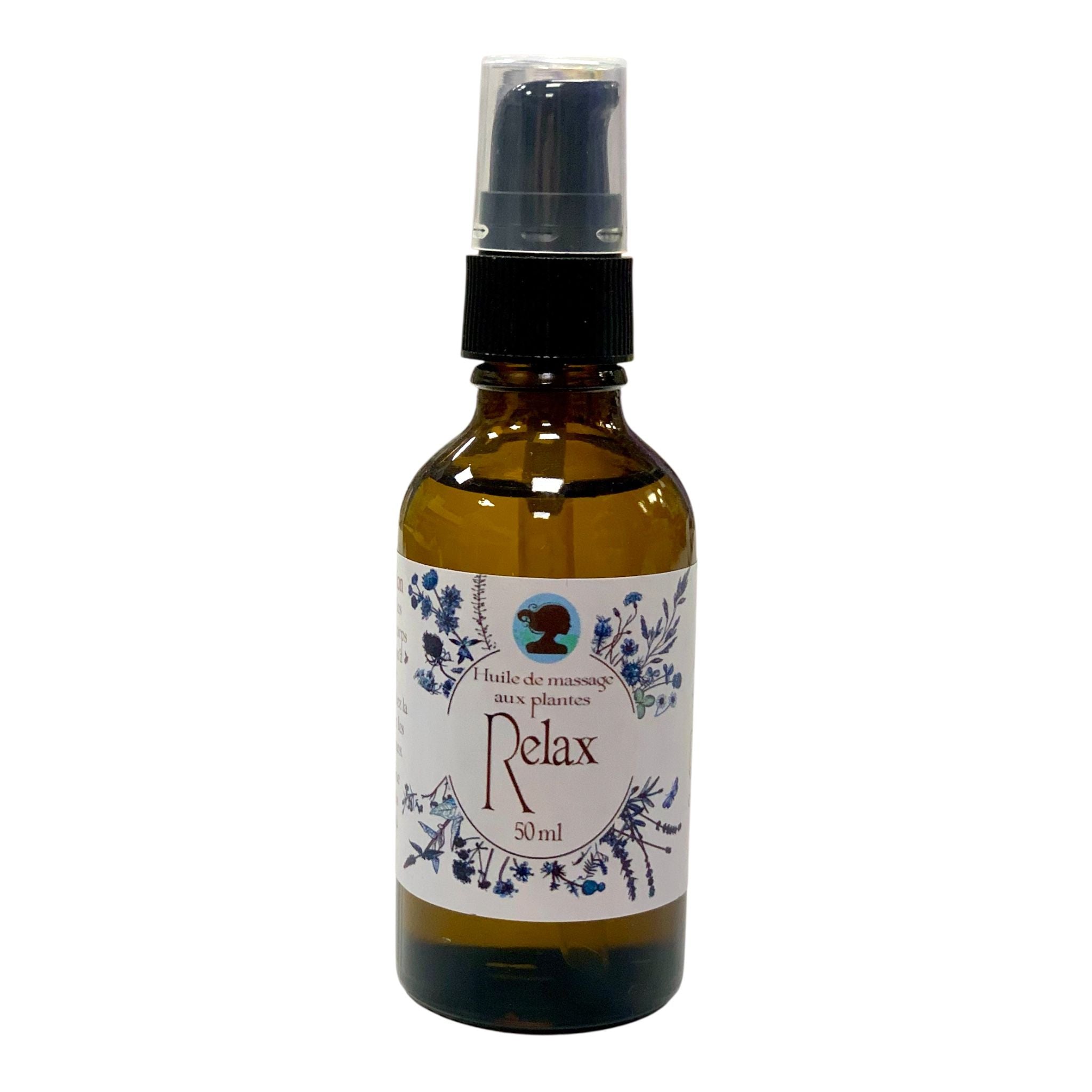 Olio massaggio Relax