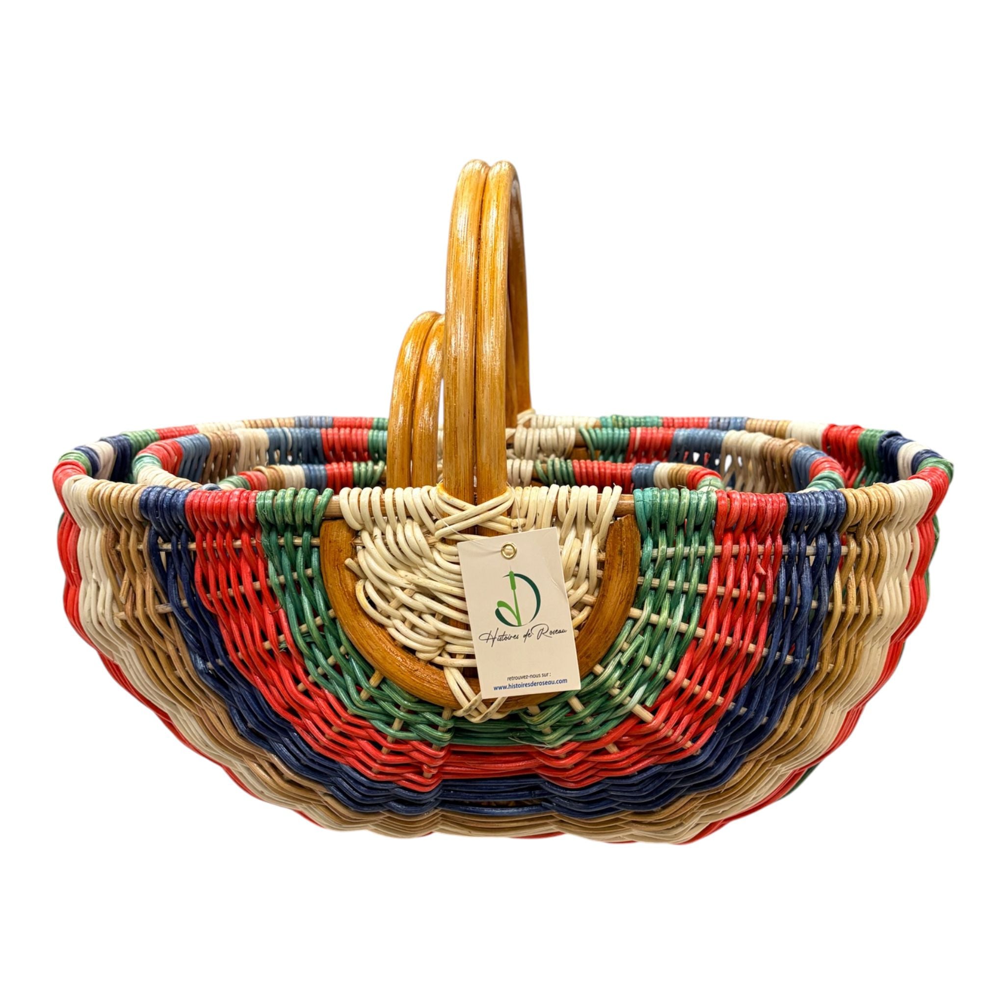 Panier in vimini