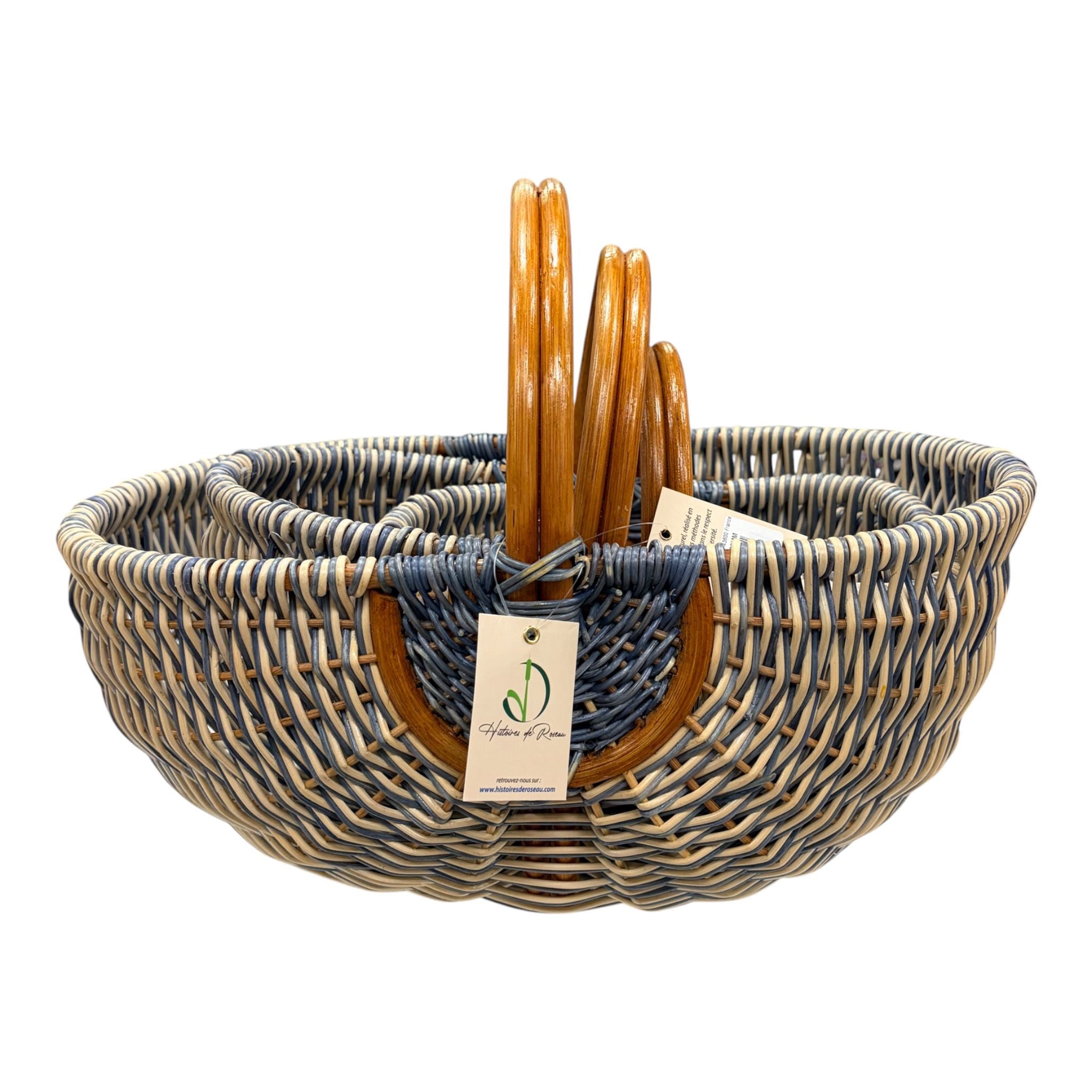 Panier in vimini