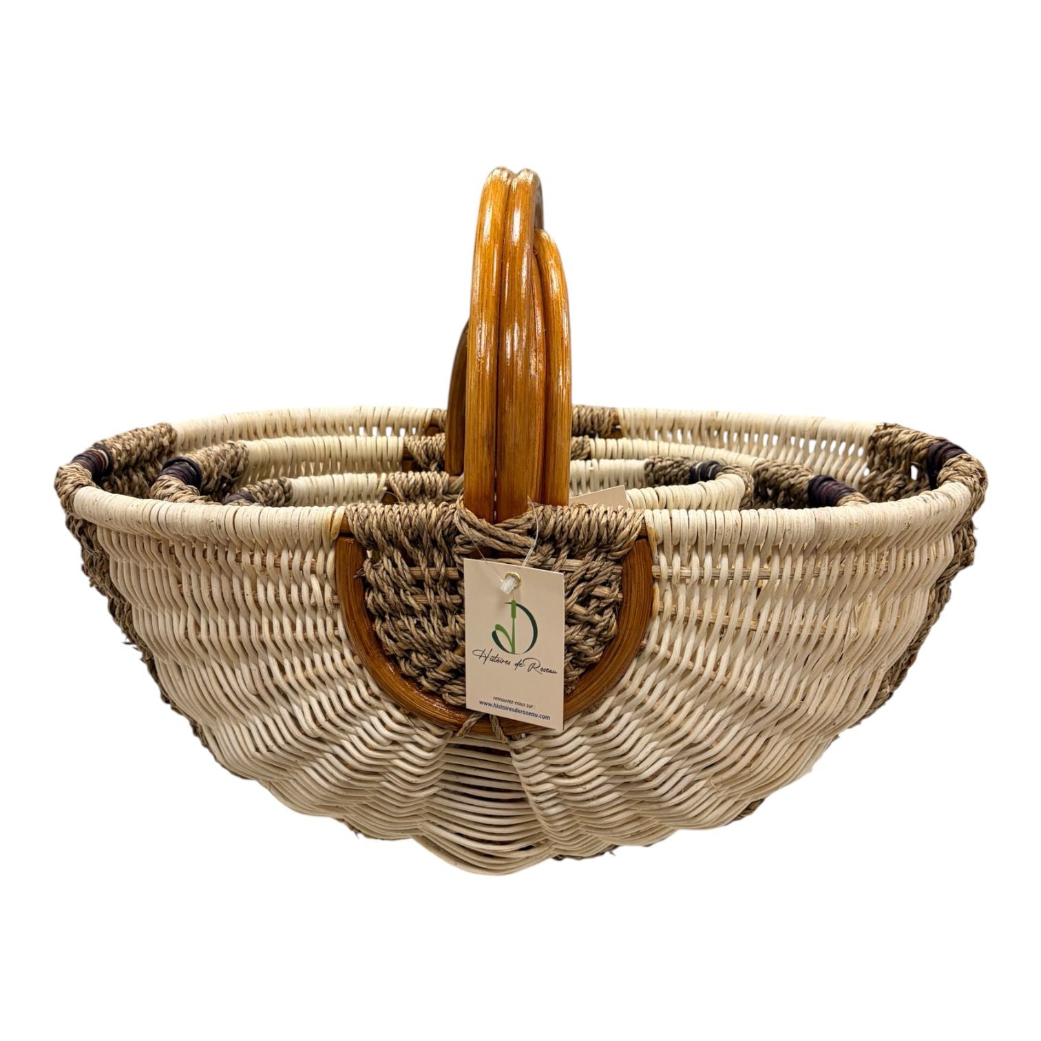 Panier in vimini
