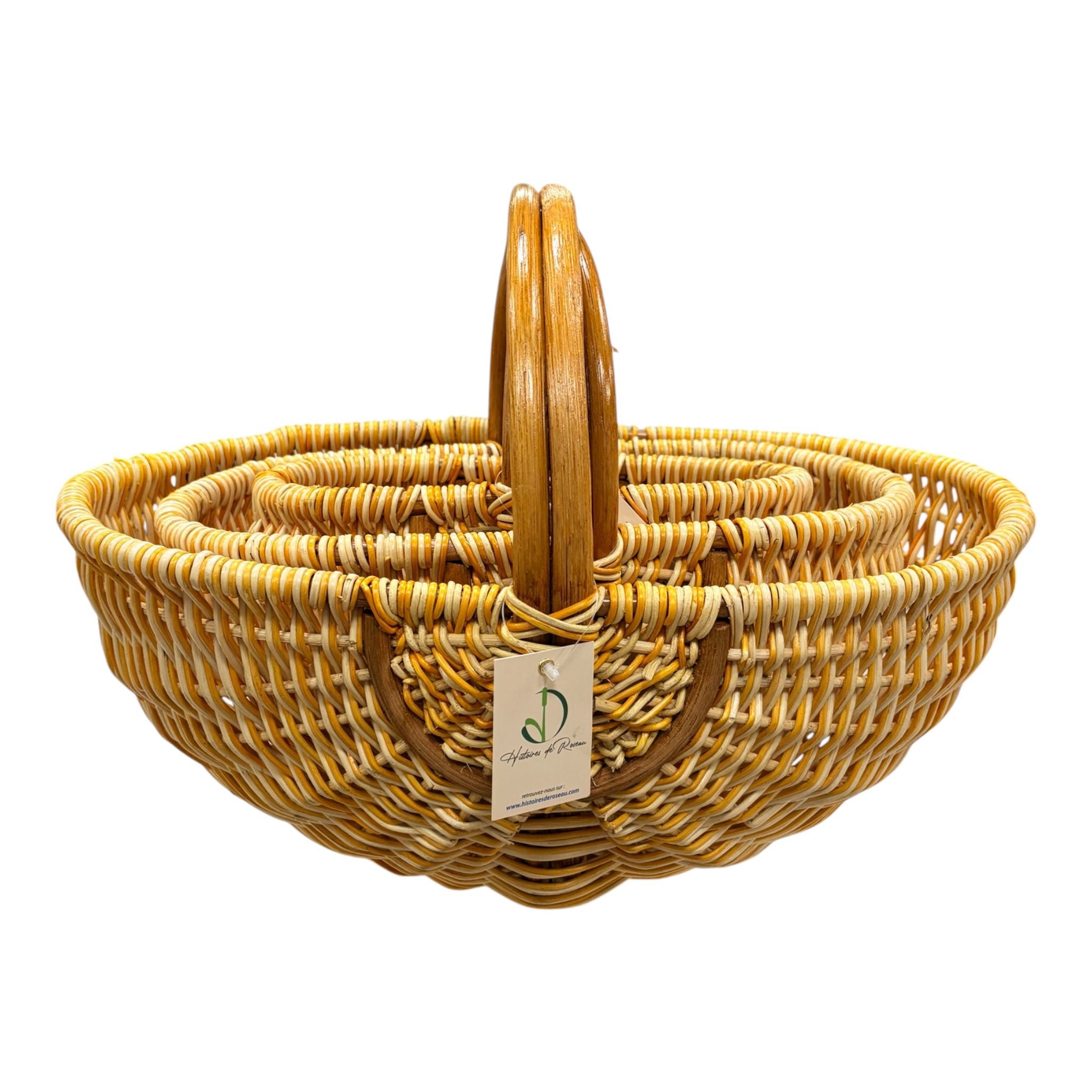 Panier in vimini