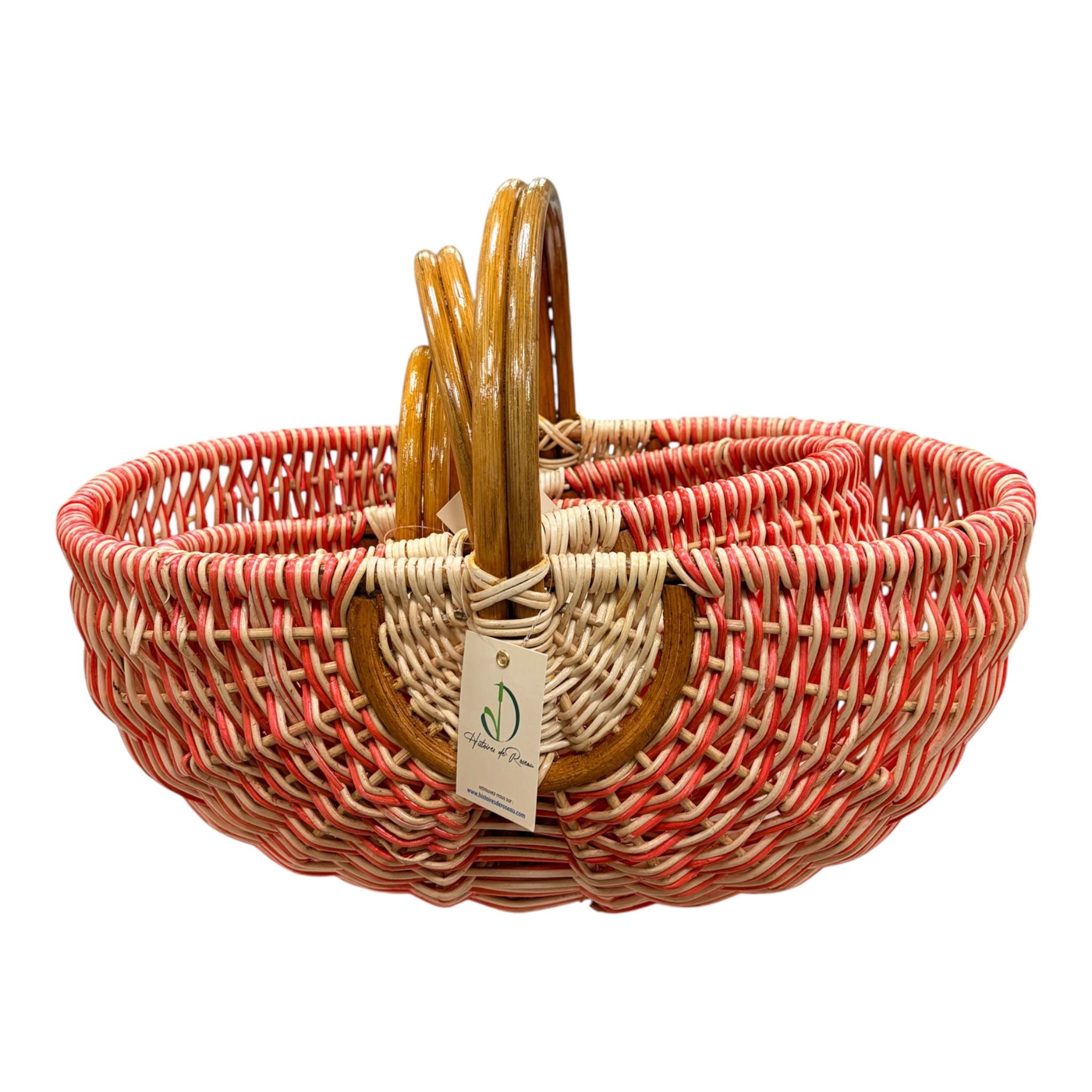 Panier in vimini