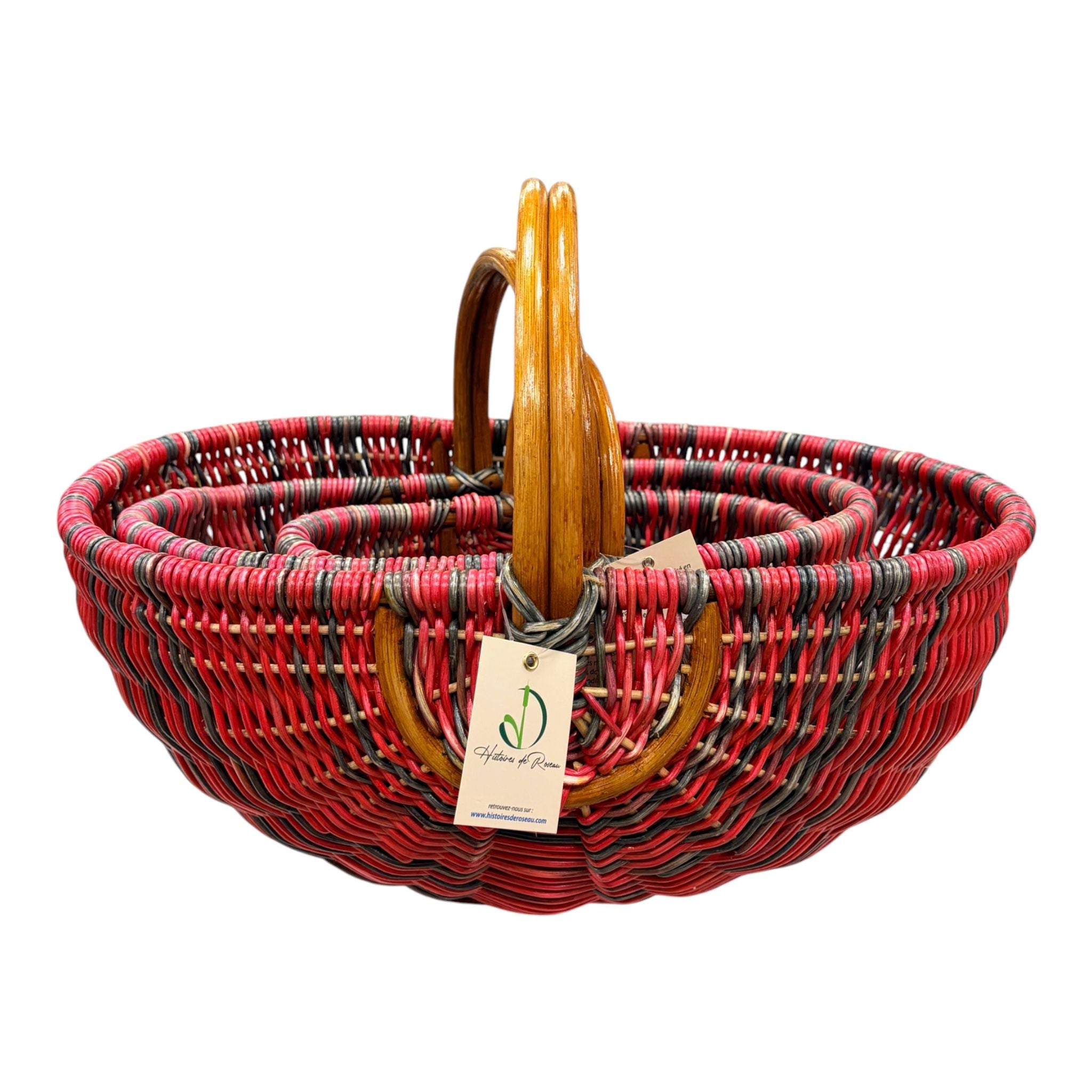 Panier in vimini