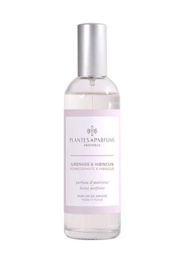 Profumo ambiente spray Grenade Hibiscus