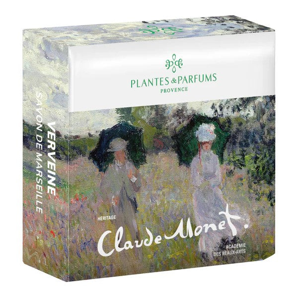 Saponette Plantes&Parfums Edizione Limitata Claude Monet