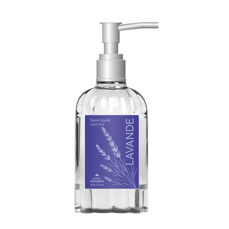 Sapone liquido alla Lavanda officinale Esprit Provence 255 ml