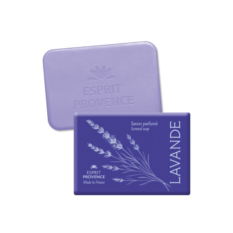 Saponetta alla Lavanda officinale Esprit Provence 140 gr.