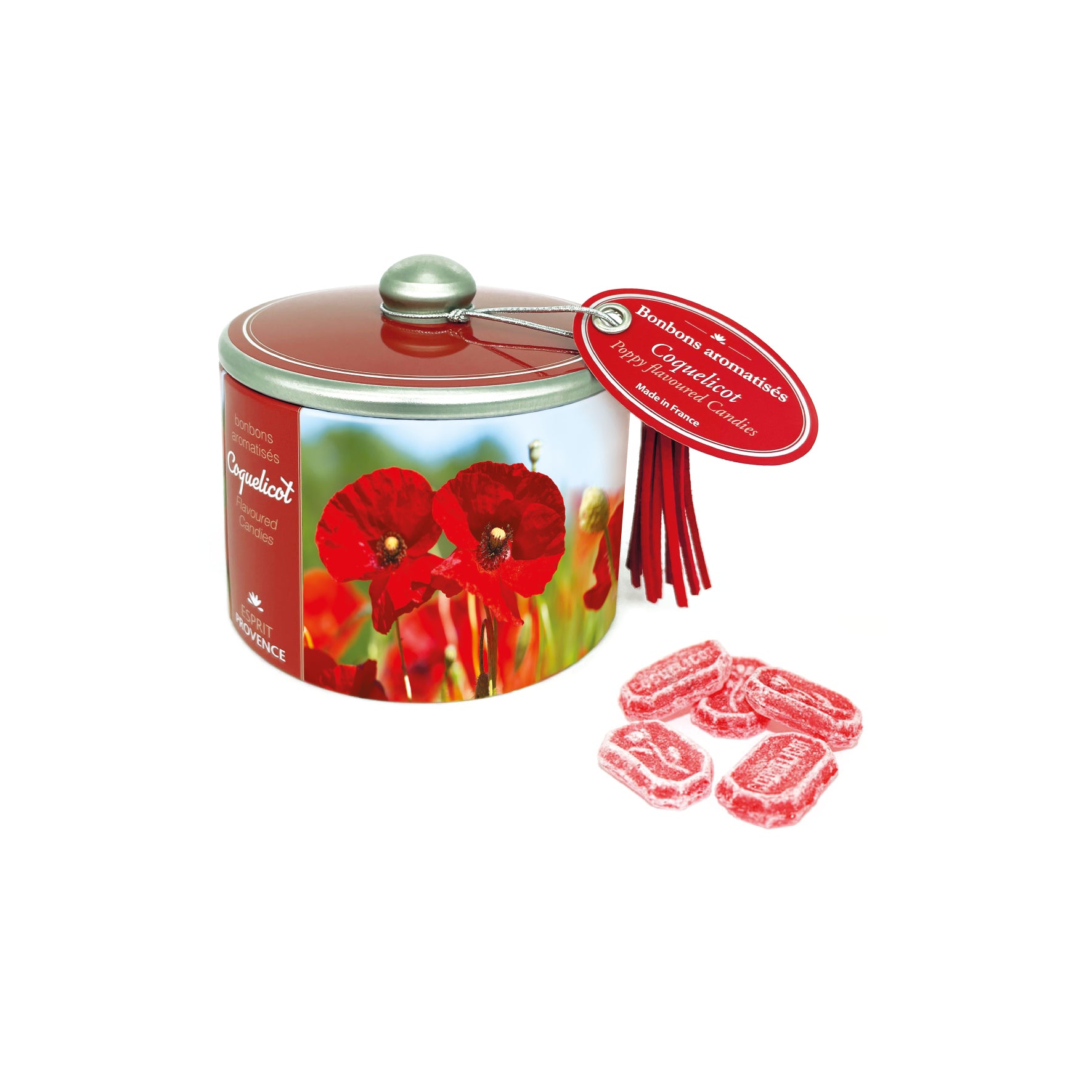 Bonbons al papavero di Provenza