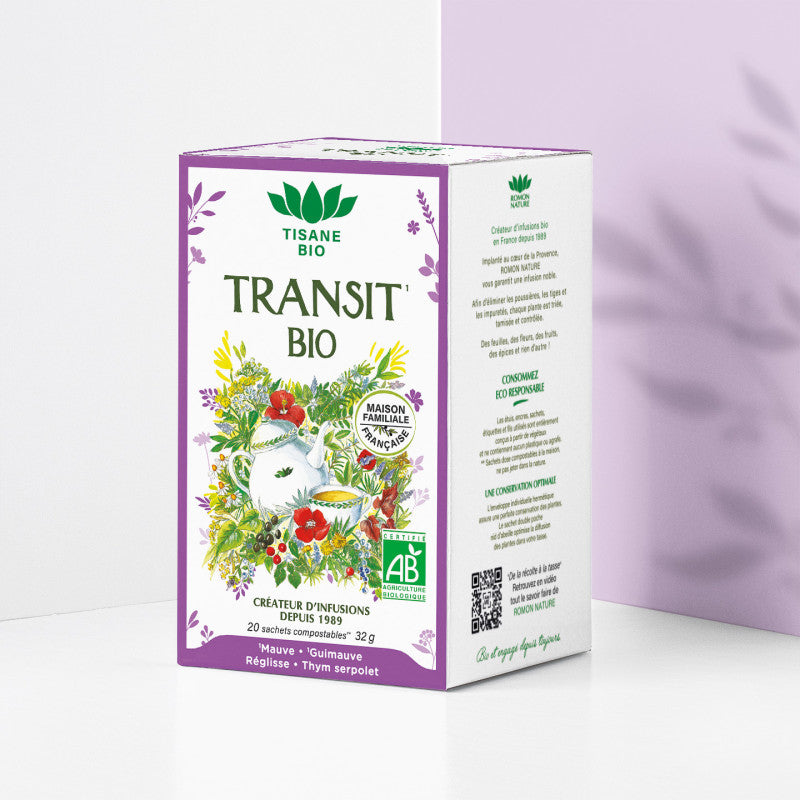 Infuso Transit Bio