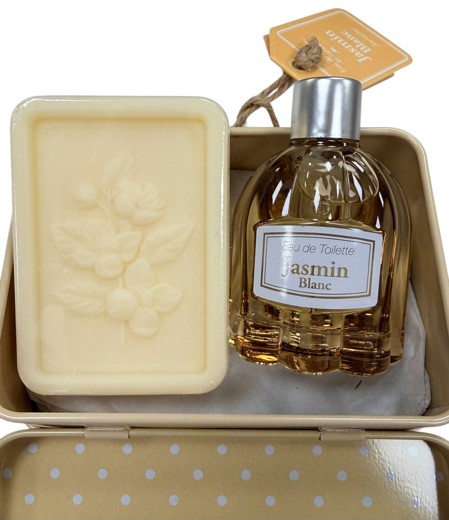 Valigette Cadeaux Esprit Provence