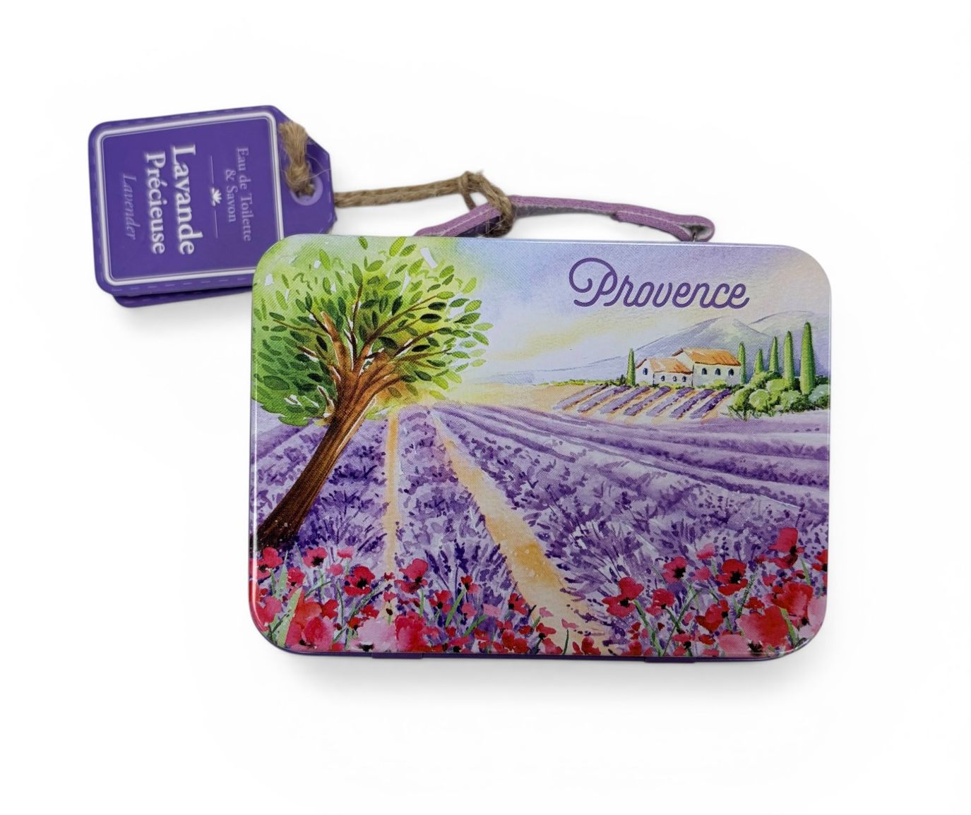Valigette Cadeaux Esprit Provence