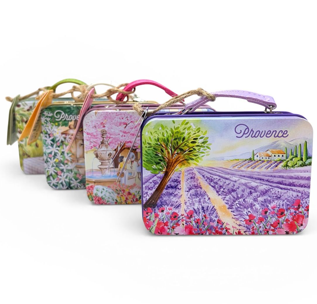 Valigette Cadeaux Esprit Provence